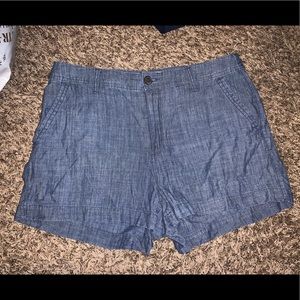 Target Chino Shorts